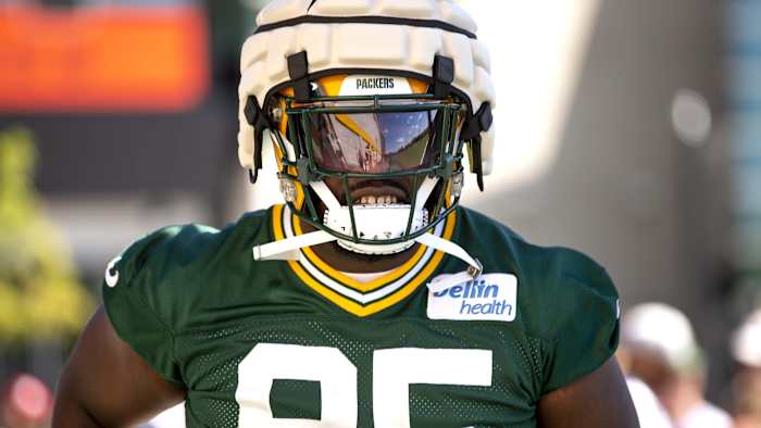 Devonte Wyatt (Samantha Mader/USA Today Sports Images)